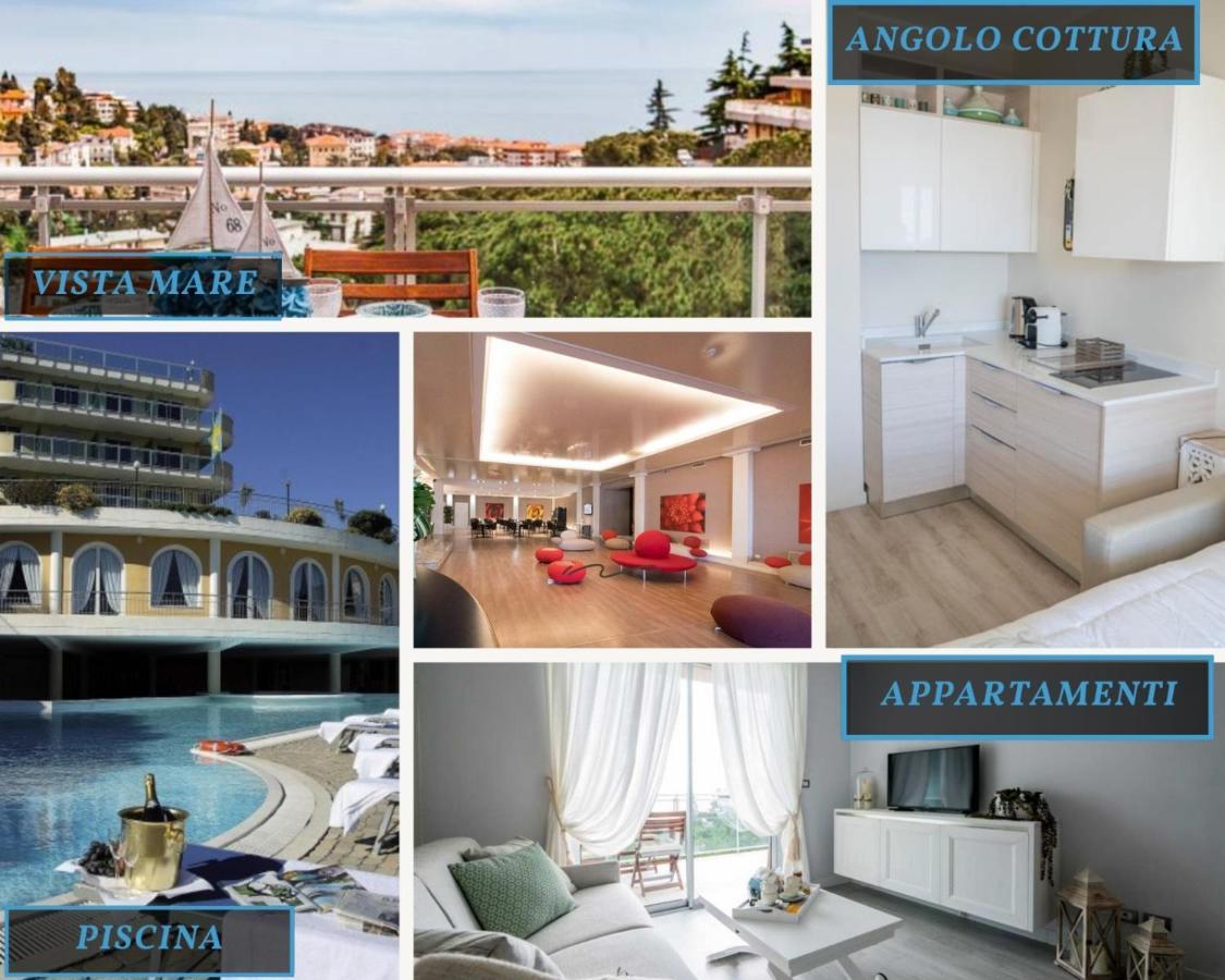 Residence Modus Vivendi Sanremo Exterior photo