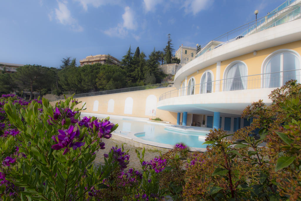 Residence Modus Vivendi Sanremo Exterior photo